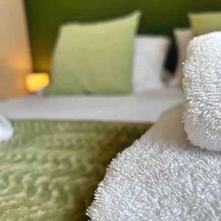 Apartamento Compans - Calme *