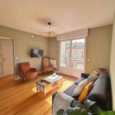 Apartman Compans - Calme