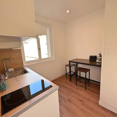 Apartament Compans - Calme