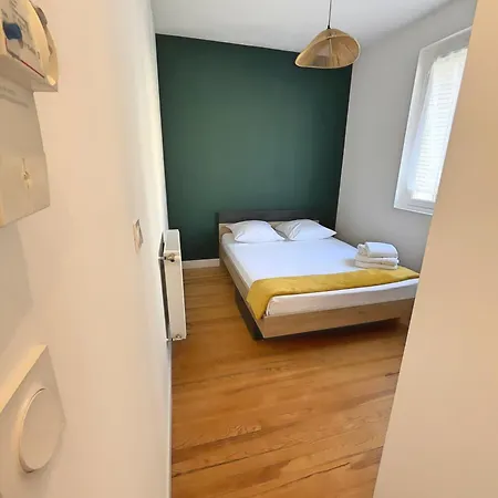 Apartament Compans - Calme
