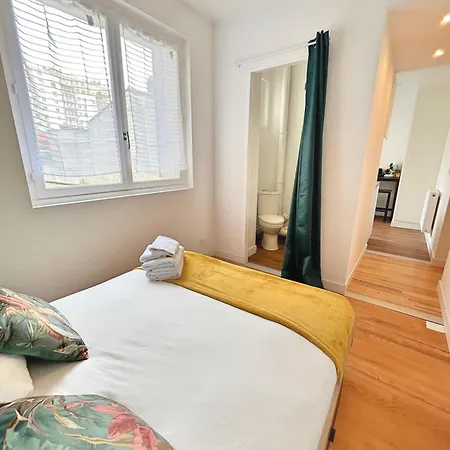 Compans - Calme Apartman Toulouse