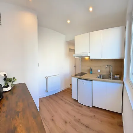 Compans - Calme Apartmán *