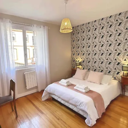 Compans - Calme Apartment *