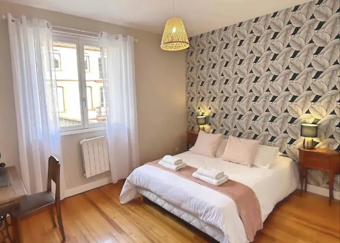 Compans - Calme Appartement *