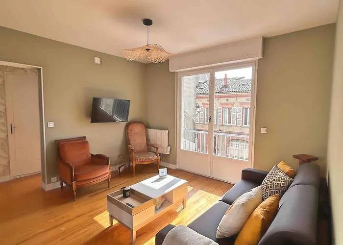 Appartement Compans - Calme