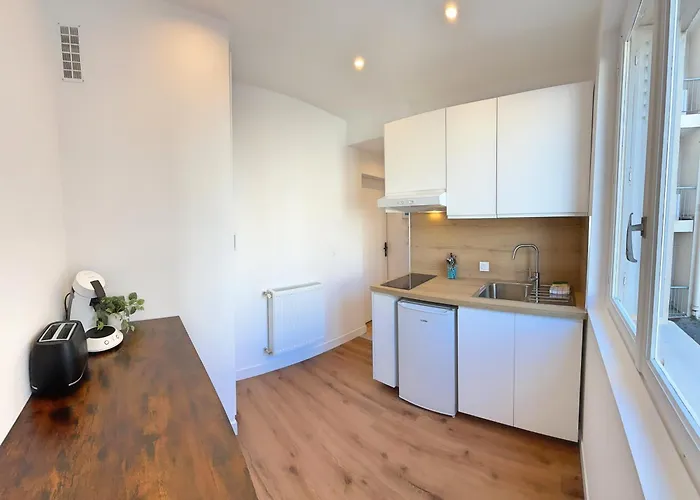 Compans - Calme Appartement *