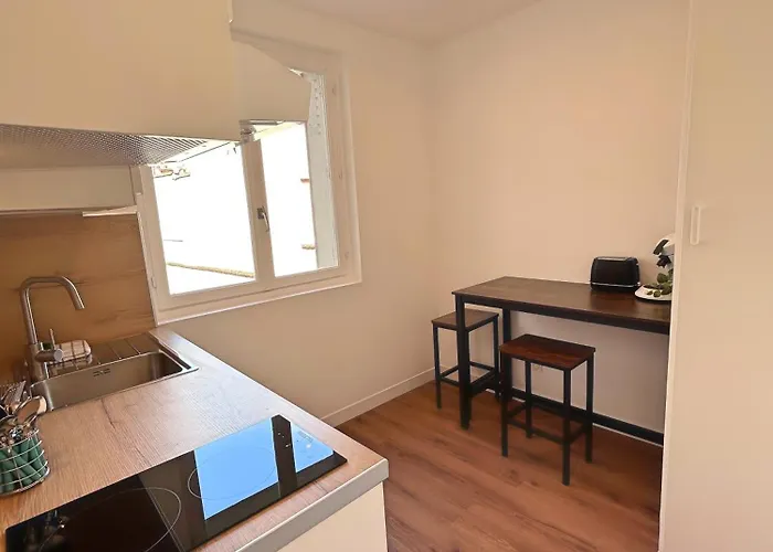 Appartement Compans - Calme