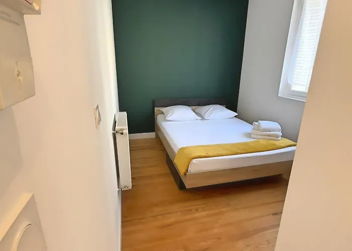 Appartement Compans - Calme