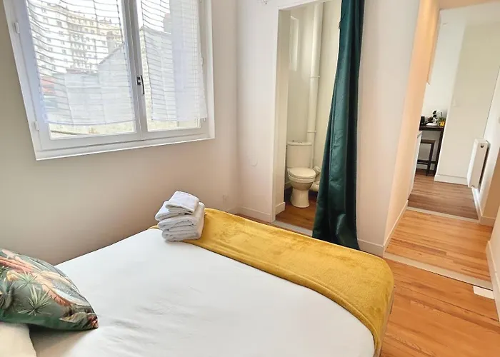 Compans - Calme Appartement Toulouse